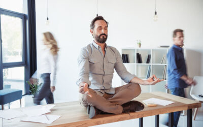 Mindfulness in the Workplace: The Key to Purpose and Sustainable Performance