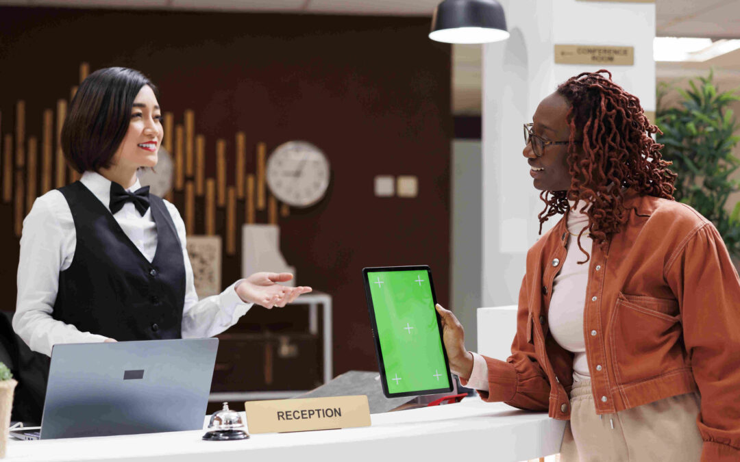 Empathy Meets Innovation: Transforming Hospitality Through Technology