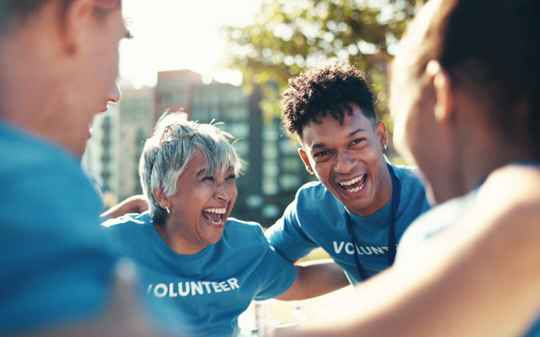 Volunteering with Purpose: How Empathy Shapes Corporate Responsibility