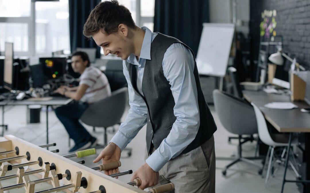 Self-Management: The Most Overlooked Impactful Business Strategy in the Modern Workplace