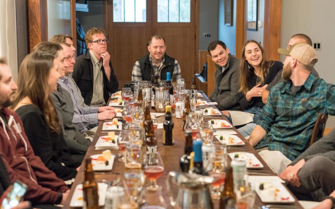 The Power of Purpose-Driven Community in Business