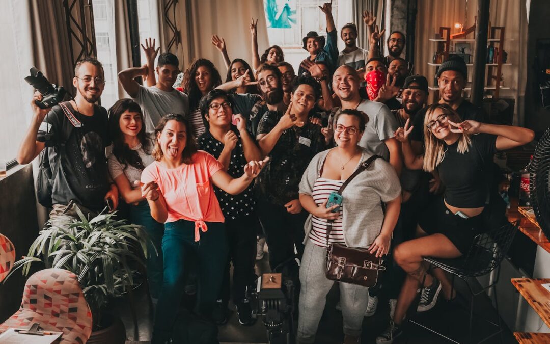 The Power of Communication in Building Community and Trust