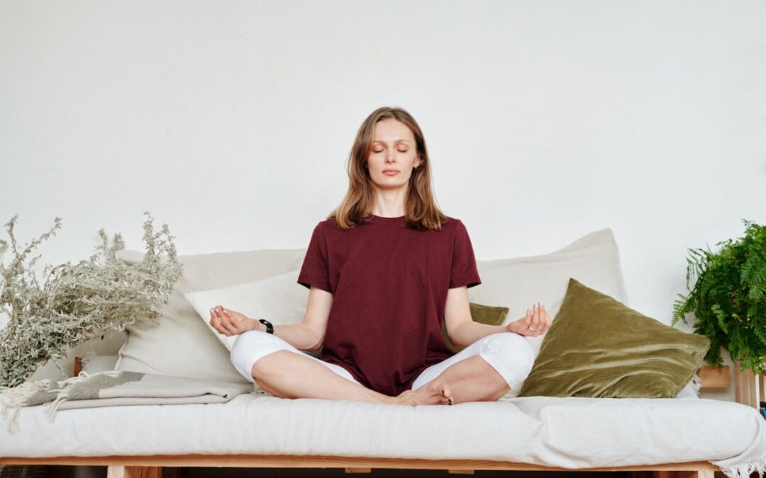 Mindfulness as a Competitive Advantage in Business