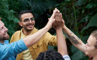 Trust Scales When Connection Becomes the System