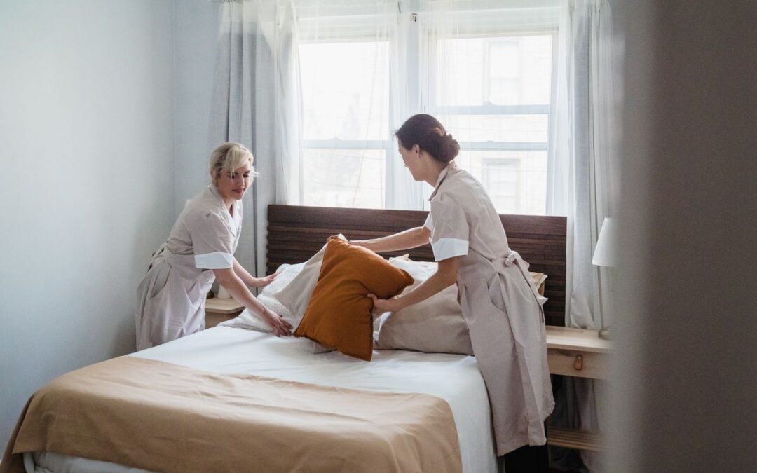 Stewardship Is the Heart of True Hospitality