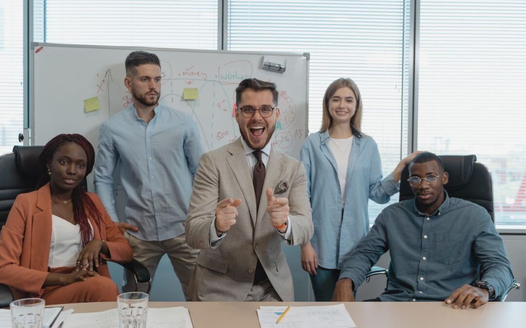 The Emotional Intelligence of High Performance