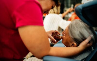 Compassion Scales When Care Becomes a System